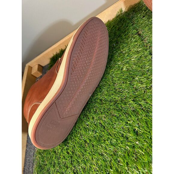 Cole Haan Men's Vartan 2.0 Midcut Sneaker C32238 11.5M Brown - Picture 9 of 9